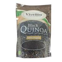 vivebio black quinoa 500g