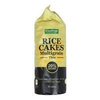 ViveFree Multigrain Rice Cakes 90g