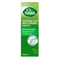 vizulize natural eye brightener drops 10ml