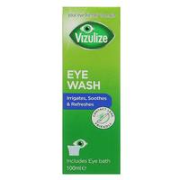 Vizulize Eye Wash 100ml