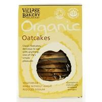 village bakery organic oatcakes 250g