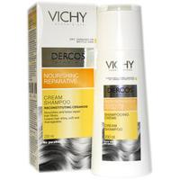Vichy Dercos Nourishing Reparative Cream Shampoo 200ml