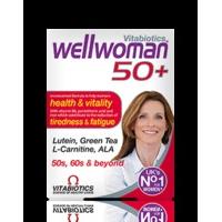 Vitabiotics Wellwoman 50+ 30 tablet