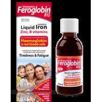 vitabiotics feroglobin b12 200ml