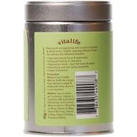 Vitalife Organic Matcha Green Tea 80g
