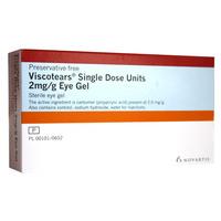 Viscotears Eye Gel 0.6ml (30)