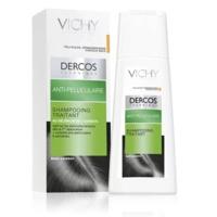 vichy dercos anti dandruff treatment shampoo for dry hair 200ml