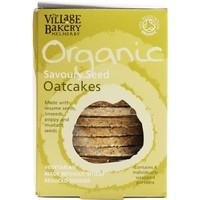 Village Bakery Org Savoury Seed Biscuits 200g