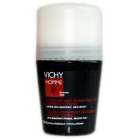 Vichy Homme Roll On Deodorant 50ml