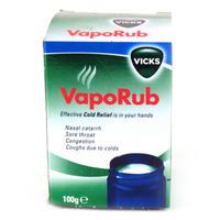 Vicks Vapour Rub