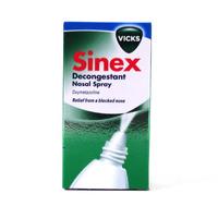 Vicks Sinex Nasal Spray