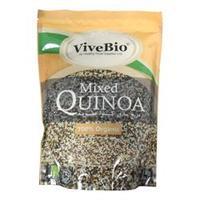 vivebio tricolour quinoa 1000g