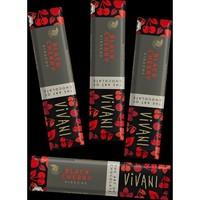 vivani black cherry vegan 35g