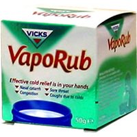 Vicks Vaporub 50g