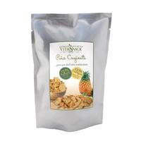 vitasnack organic pineapple crunch 26g