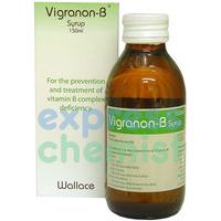 Vigranon-B Syrup 150ml