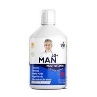 vie nutra 50man multivitamin liquid 500ml