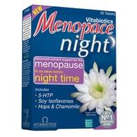 Vitabiotics Menopace Night 30 tablet