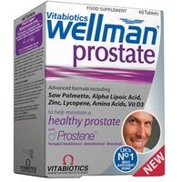 Vitabiotics Wellman Prostate 30 tablet