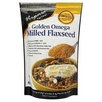 Virginia Harvest Golden Omega Milled Flaxseed 450g