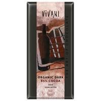 Vivani Dark with 85% Cocoa Chocolate 100g