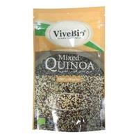 ViveBio Tricolour Quinoa 100g