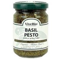 ViveBio Basil Pesto 130g