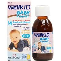 Vitabiotics Wellbaby Syrup 150ml