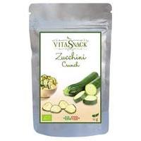 vitasnack organic zucchini crunch 15g