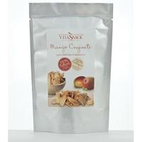 vitasnack organic mango crunch 26g