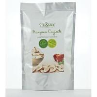 vitasnack organic apple crunch 24g