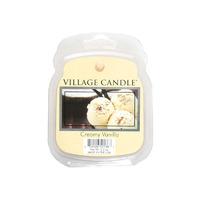 village candle cream vanilla wax melts