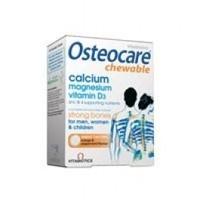 vitabiotics osteocare chewable 30 tablets