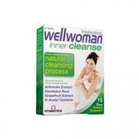 Vitabiotics Wellwoman Inner Cleanse Detox 30 Tablets