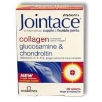 Vitabiotics Jointace Collagen 30 Tablets