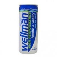 vitabiotics wellman 250ml drink