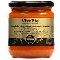 vive fried tomato sauce with oil 340g