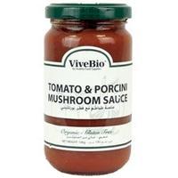 ViveBio Tomato & Porcini Sauce 190g