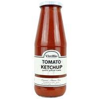 vivebio tomato ketchup 340g