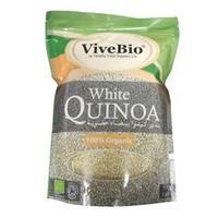 vivebio white quinoa 500g