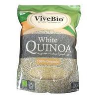 vivebio white quinoa 1000g