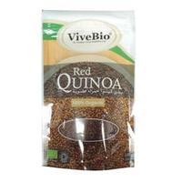 ViveBio Red Quinoa 100g