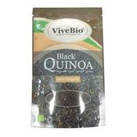 vivebio black quinoa 100g