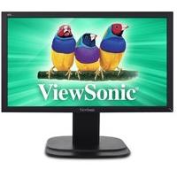 Viewsonic 20in Vg2039m-led 5ms Fhd Vga Dvi Usb 1920x1080 In