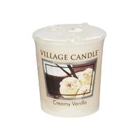 Village Candle Cream Vanillla Votive