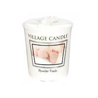 Village Candle Powder Fresh Votive Village Candle