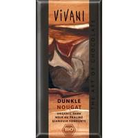 Vivani Dark Nougat Croccante 35g 35g