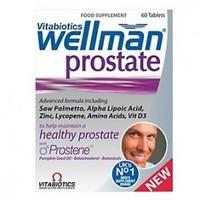 Vitabiotics Wellman Prostace 30 tablets