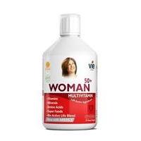 vie nutra 50woman multivitamin liquid 500ml