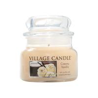 Village Candle Cream Vanilla Small Jar Candle